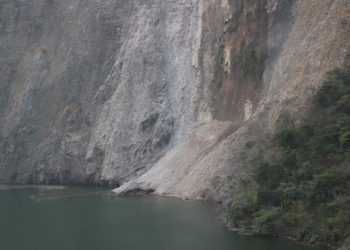 Se restaura nuevamente el Cañón del Sumidero tras derrumbe de rocas