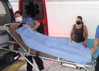 Hieren de bala a un hombre cerca de la Secundaria Técnica 20 en Cancún