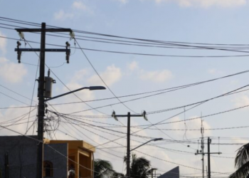 CFE anuncia corte de luz en varios puntos de Playa del Carmen