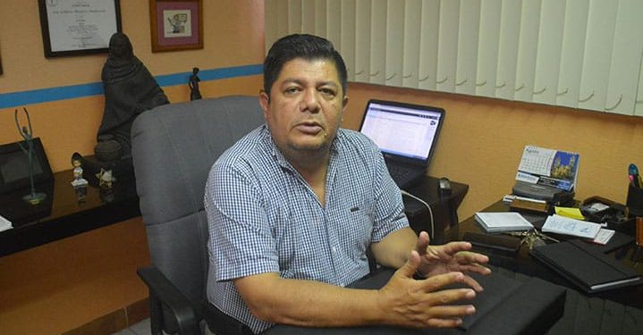 Consulado sale de operaciones