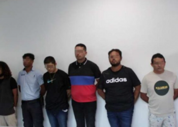 Aseguran a ocho narcomenudistas en playas de Tulum