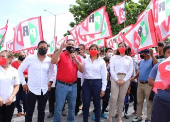 El PRI ya tiene sus 15 fórmulas registradas para diputados por mayoría relativa