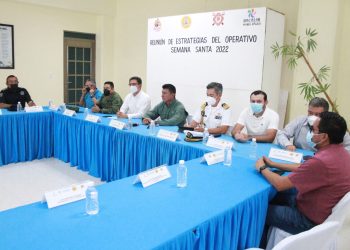 Se afinan operaciones para temporada vacacional de semana santa en Quintana Roo