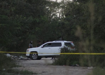 Reportan hallazgo de restos humanos detrás de Paraíso Maya en Cancún