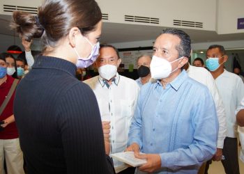 De enero de 2021 a febrero de 2022, Quintana Roo ha generado casi 83 mil nuevos empleos