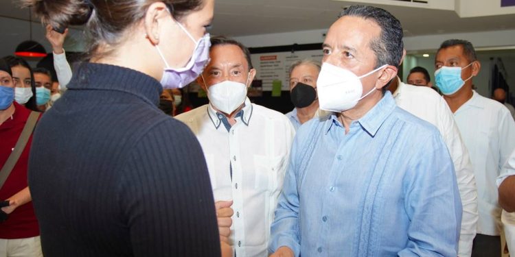 De enero de 2021 a febrero de 2022, Quintana Roo ha generado casi 83 mil nuevos empleos