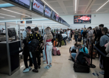 Asur reportó 540 operaciones aéreas y una conexión con 80 destinos