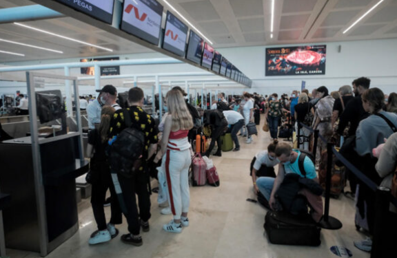 Asur reportó 540 operaciones aéreas y una conexión con 80 destinos