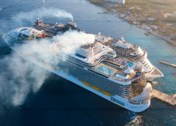 Afirman un buen año para la industria de cruceros en Quintana Roo