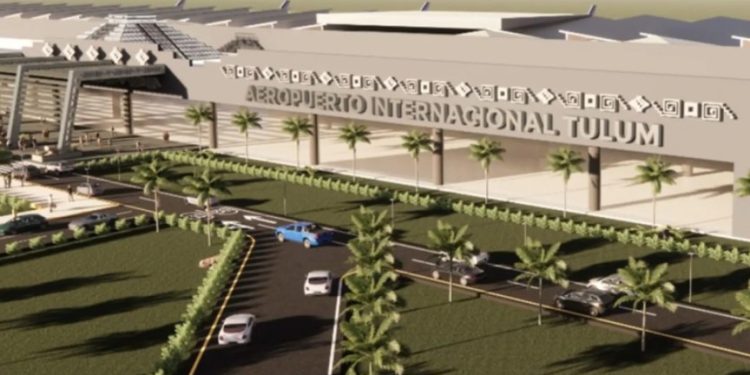 Propone AMLO que el Aeropuerto Internacional de Tulum lleve por nombre Felipe Carrillo Puerto