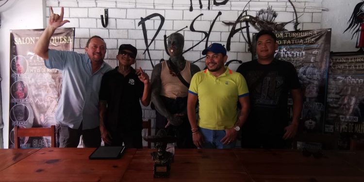 Black Alien y su proyecto de vida llega a Cancún