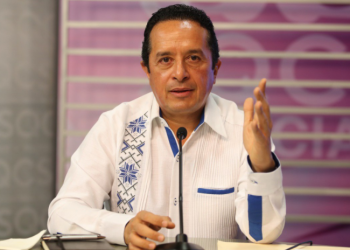 En Quintana Roo se trabaja para dejar un gobierno ordenado, transparente y con rendición de cuentas