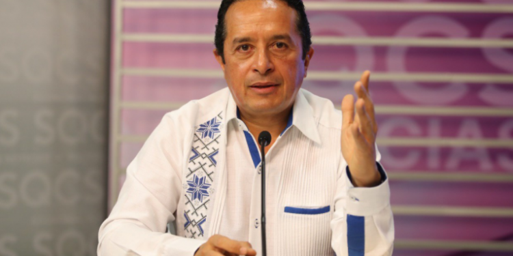 En Quintana Roo se trabaja para dejar un gobierno ordenado, transparente y con rendición de cuentas