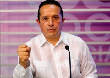 ¡No es broma! Carlos Joaquín dice que guerra en Ucrania beneficia a Quintana Roo