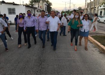 Registra MAS fórmulas para diputados en Distritos 9 y 10