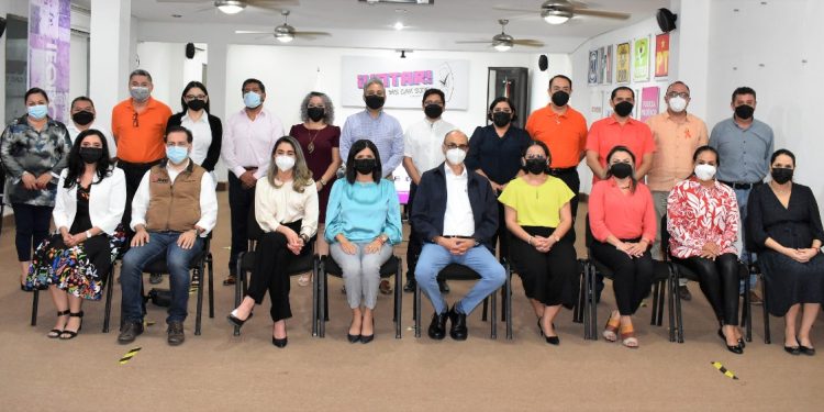 Positiva reunión de coordinación INE e IEQROO rumbo a las elecciones del 5 de Junio