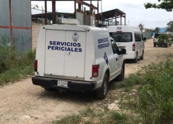 Hallan restos humanos en las inmediaciones del fraccionamiento Paraíso Maya en Cancún