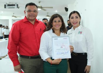 Leslie, una gran candidata: ex Gobernador de Yucatán