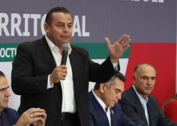 Militancia priísta rechaza a nuevo delegado estatal