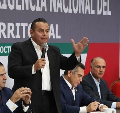 Militancia priísta rechaza a nuevo delegado estatal