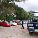 Intento de ejecución en tianguis de coches deja a hombre gravemente herido en Cancún