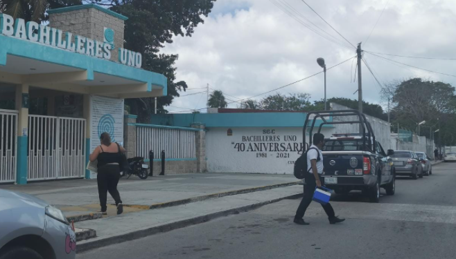 Asalto en los alrededores del Cobach 1 de Cancún siembra temor en alumnos y maestros