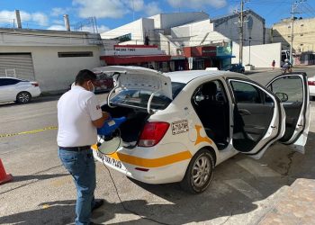200 taxis chatarra saldrán de las calles en la capital