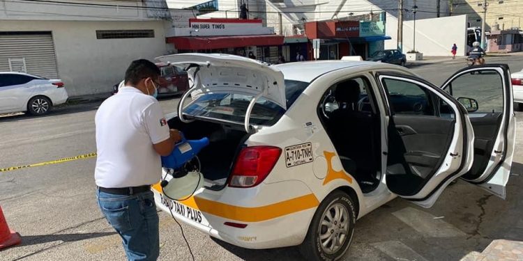 200 taxis chatarra saldrán de las calles en la capital