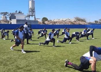 Inicia la pretemporada de los Tigres de Quintana Roo en la Perla del Pacífico