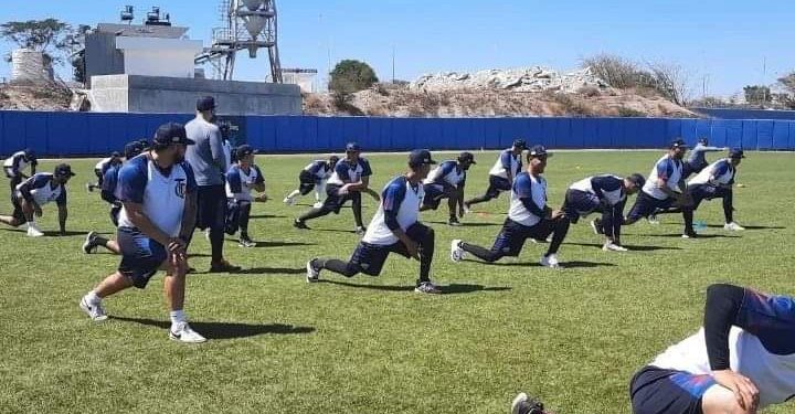 Inicia la pretemporada de los Tigres de Quintana Roo en la Perla del Pacífico