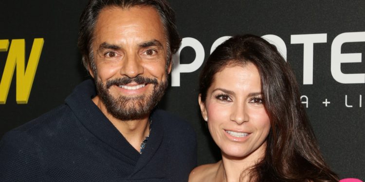 Alessandra Rosaldo defiende a Eugenio Derbez tras señalamiento de acoso