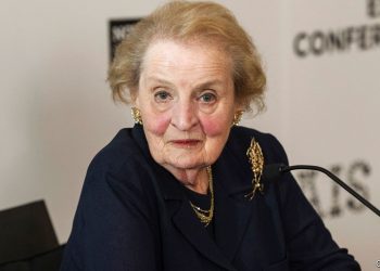 Fallece la exsecretaria de Estados Unidos Madeleine Albright