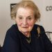 Fallece la exsecretaria de Estados Unidos Madeleine Albright