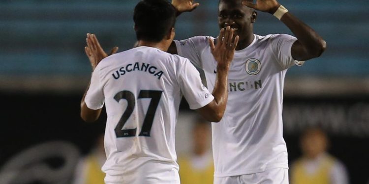 Con gran esfuerzo, Cancún FC doblega al sinodal rojiblanco