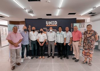 El sector empresarial CCERM y el consejo de promoción turística CPTQ evalúan resultados a dos años de la pandemia; Lenin Amaro