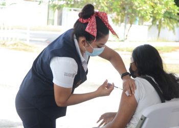 Inicia jornada de vacunación contra enfermedades prevenibles, del 7 al 11 de Marzo