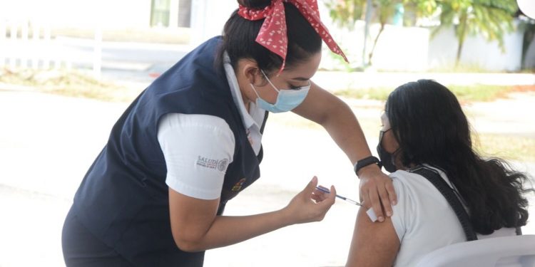 Inicia jornada de vacunación contra enfermedades prevenibles, del 7 al 11 de Marzo