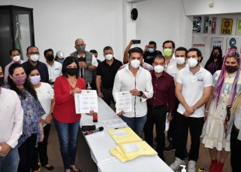 Ex boxeador profesional Rudy López va por una diputación por el PRI