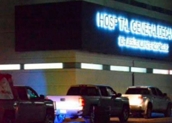 Fallece niño luego de ser hospitalizado a causa de que le cayó una barda encima