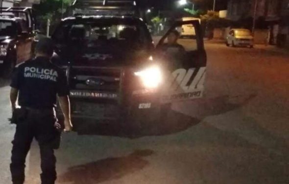 Acribillan a un hombre en la supermanzana 24 de Cancún