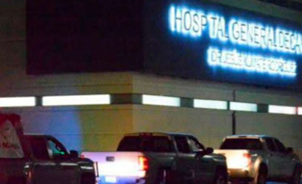 Fallece niño luego de ser hospitalizado a causa de que le cayó una barda encima