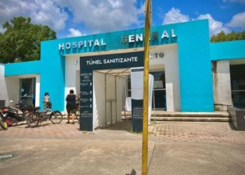 Dos personas dan positivo en sus resultados a tuberculosis en Felipe Carrillo Puerto