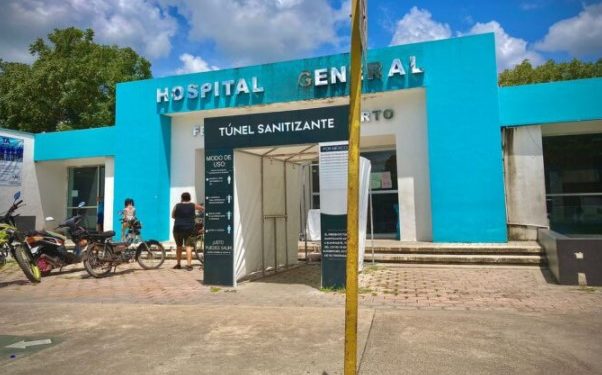 Dos personas dan positivo en sus resultados a tuberculosis en Felipe Carrillo Puerto