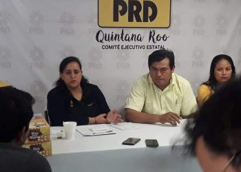 Cuestiona Haydé Saldaña las imposiciones de Nueva Izquierda y la incongruencia de nombrar candidata a una mujer que ha violentado a las mujeres