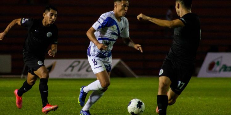 Cancún FC recupera terreno en Tamaulipas