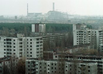 Militares Rusos sufren efectos de la radiación tras invasión de Chernóbil