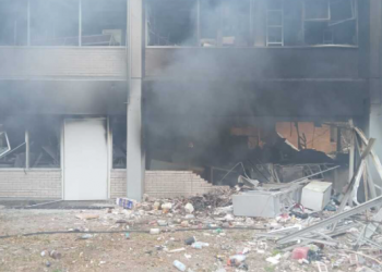 Fiscalía de la CDMX abre una investigación tras incendio en laboratorio de la UNAM