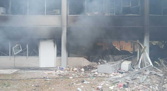 Fiscalía de la CDMX abre una investigación tras incendio en laboratorio de la UNAM