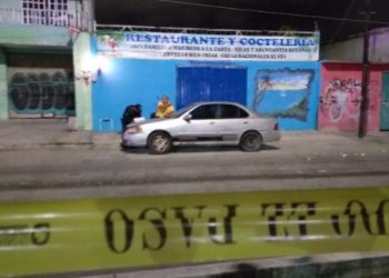 Registran disparos afuera de una coctelería de Cancún