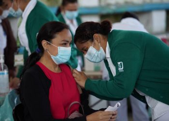 Sigue Benito Juárez encabezando ranking de contagios